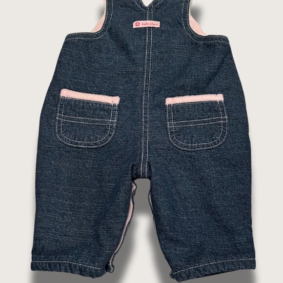 Vintage - The Children's Place (Fleece Lined) Overalls - Picture 2 of 2